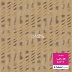 Линолеум Tarkett Illusion POINT 2 фото 1 | FLOORDEALER
